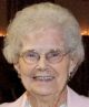 Grace Franklin Peryea Obituary
