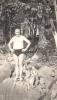 Bernard Breen Bathing Suit 1949