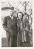 Gertrude Kennedy with Martin Mannix (we believe)