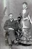 Frank Percy and Josephine Miles